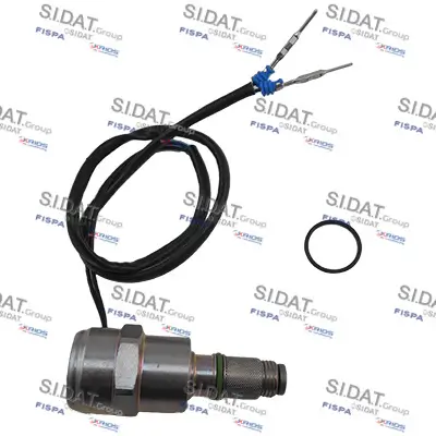 Abstellvorrichtung, Einspritzanlage 12 V SIDAT 81.010