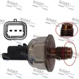 Sensor, Kraftstoffdruck SIDAT 81.380