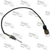 Sensor, Abgastemperatur vor Abgasturbolader SIDAT 82.2293