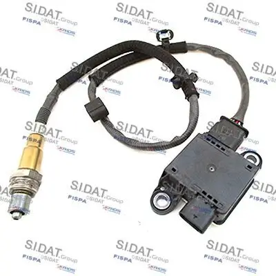 Partikelsensor SIDAT 82.3016 Bild Partikelsensor SIDAT 82.3016