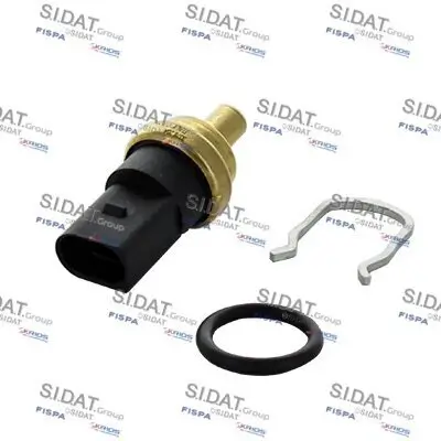Sensor, Kraftstofftemperatur Kraftstoffleitung SIDAT 82.339 Bild Sensor, Kraftstofftemperatur Kraftstoffleitung SIDAT 82.339