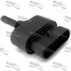 Sensor, Kraftstofftemperatur Kraftstoffpumpe zum Filter SIDAT 82.342