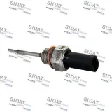 Sensor, Ansauglufttemperatur Saugrohr SIDAT 82.358