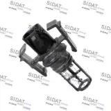 Sensor, Ansauglufttemperatur SIDAT 82.509