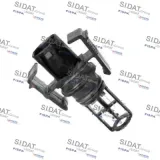 Sensor, Ansauglufttemperatur SIDAT 82.509