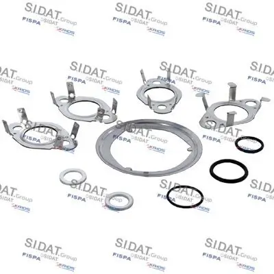 Dichtung, AGR-Ventil SIDAT 83.016266 Bild Dichtung, AGR-Ventil SIDAT 83.016266