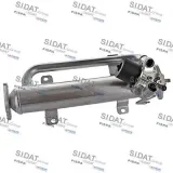 Kühler, Abgasrückführung SIDAT 83.1224