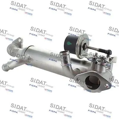 Kühler, Abgasrückführung SIDAT 83.1278
