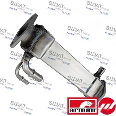 Kühler, Abgasrückführung SIDAT 83.1620AS Bild Kühler, Abgasrückführung SIDAT 83.1620AS