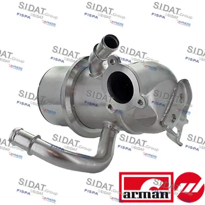 Kühler, Abgasrückführung SIDAT 83.1669AS Bild Kühler, Abgasrückführung SIDAT 83.1669AS