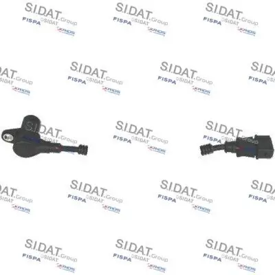 Impulsgeber, Kurbelwelle SIDAT 83.169 Bild Impulsgeber, Kurbelwelle SIDAT 83.169