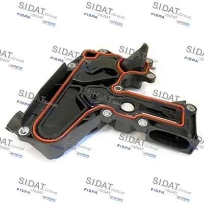 Ölabscheider, Kurbelgehäuseentlüftung SIDAT 83.2611 Bild Ölabscheider, Kurbelgehäuseentlüftung SIDAT 83.2611