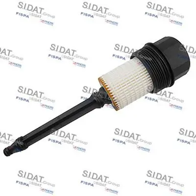 Deckel, Ölfiltergehäuse SIDAT 83.2668 Bild Deckel, Ölfiltergehäuse SIDAT 83.2668