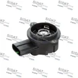 Drehzahlsensor, Automatikgetriebe SIDAT 83.3551