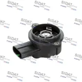 Drehzahlsensor, Automatikgetriebe SIDAT 83.3551
