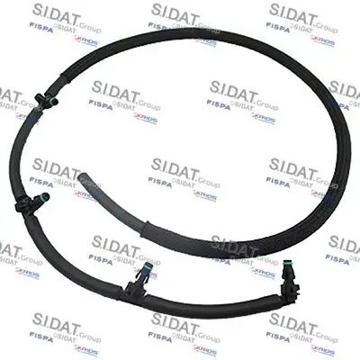 Schlauch, Leckkraftstoff SIDAT 83.6013A2 Bild Schlauch, Leckkraftstoff SIDAT 83.6013A2