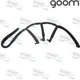Schlauch, Leckkraftstoff SIDAT 83.6014A2