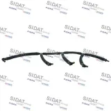 Schlauch, Leckkraftstoff SIDAT 83.6014A2