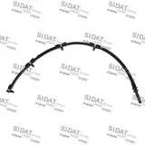 Schlauch, Leckkraftstoff SIDAT 83.6096A2