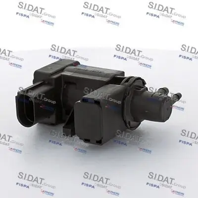 Druckwandler, Turbolader 12 V SIDAT 83.771