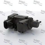 Druckwandler, Turbolader 12 V SIDAT 83.771