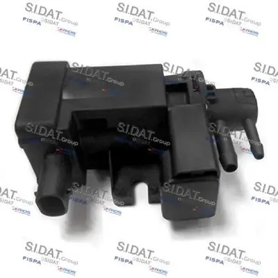 Druckwandler, Abgassteuerung 12 V SIDAT 83.775 Bild Druckwandler, Abgassteuerung 12 V SIDAT 83.775