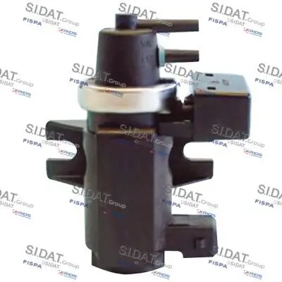 Druckwandler, Turbolader 12 V SIDAT 83.777