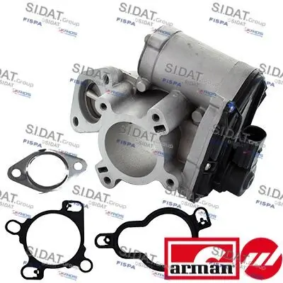 AGR-Ventil SIDAT 83.817AS Bild AGR-Ventil SIDAT 83.817AS