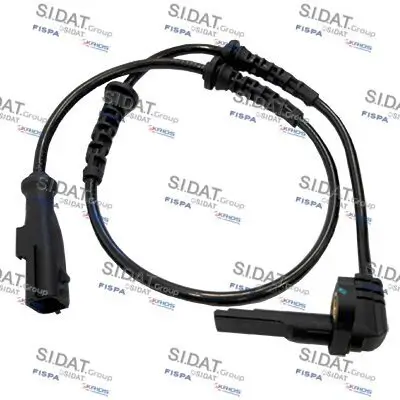 Sensor, Raddrehzahl SIDAT 84.1001 Bild Sensor, Raddrehzahl SIDAT 84.1001