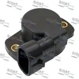 Sensor, Drosselklappenstellung SIDAT 84.102