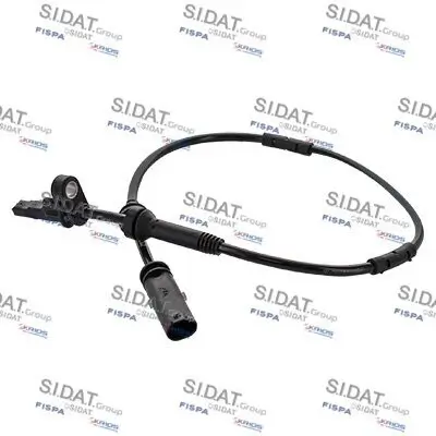 Sensor, Raddrehzahl Hinterachse links Hinterachse rechts SIDAT 84.1150 Bild Sensor, Raddrehzahl Hinterachse links Hinterachse rechts SIDAT 84.1150