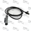 Sensor, Raddrehzahl Hinterachse links Hinterachse rechts SIDAT 84.1161