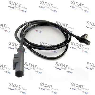 Sensor, Raddrehzahl Hinterachse links Hinterachse rechts SIDAT 84.1161 Bild Sensor, Raddrehzahl Hinterachse links Hinterachse rechts SIDAT 84.1161