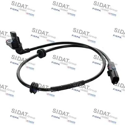 Sensor, Raddrehzahl Hinterachse links SIDAT 84.1163