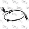 Sensor, Raddrehzahl Hinterachse links SIDAT 84.1163