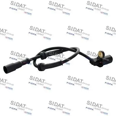 Sensor, Raddrehzahl Hinterachse links SIDAT 84.1165 Bild Sensor, Raddrehzahl Hinterachse links SIDAT 84.1165