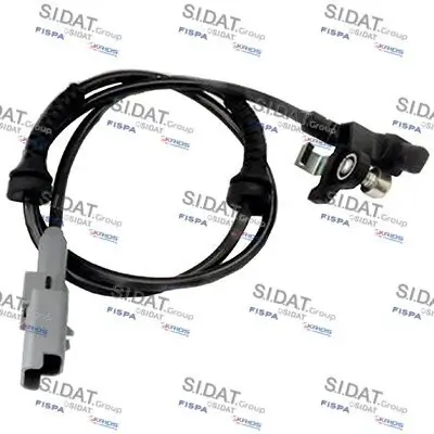 Sensor, Raddrehzahl Hinterachse links Hinterachse rechts SIDAT 84.1195 Bild Sensor, Raddrehzahl Hinterachse links Hinterachse rechts SIDAT 84.1195