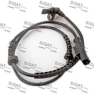 Sensor, Raddrehzahl Vorderachse links Vorderachse rechts SIDAT 84.1196 Bild Sensor, Raddrehzahl Vorderachse links Vorderachse rechts SIDAT 84.1196