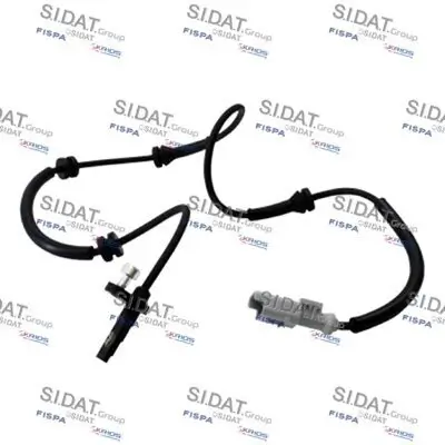 Sensor, Raddrehzahl Vorderachse SIDAT 84.1246A2 Bild Sensor, Raddrehzahl Vorderachse SIDAT 84.1246A2