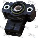 Sensor, Drosselklappenstellung SIDAT 84.127