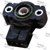 Sensor, Drosselklappenstellung SIDAT 84.127