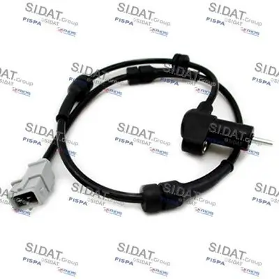 Sensor, Raddrehzahl Hinterachse links Hinterachse rechts SIDAT 84.1501 Bild Sensor, Raddrehzahl Hinterachse links Hinterachse rechts SIDAT 84.1501