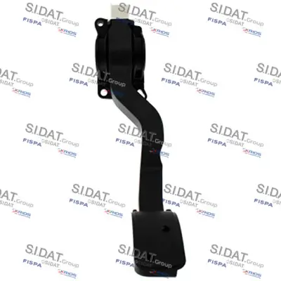 Fahrpedalsatz SIDAT 84.2050A2 Bild Fahrpedalsatz SIDAT 84.2050A2