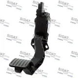 Fahrpedalsatz SIDAT 84.2053