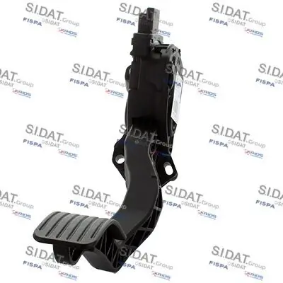 Fahrpedalsatz SIDAT 84.2053 Bild Fahrpedalsatz SIDAT 84.2053