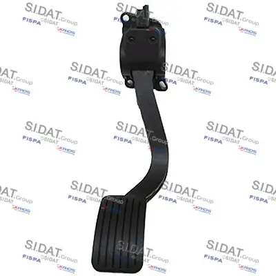 Fahrpedalsatz SIDAT 84.2200 Bild Fahrpedalsatz SIDAT 84.2200