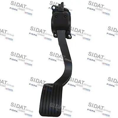 Fahrpedalsatz SIDAT 84.2200 Bild Fahrpedalsatz SIDAT 84.2200