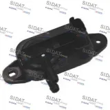 Sensor, Abgasdruck SIDAT 84.283
