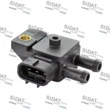 Sensor, Abgasdruck SIDAT 84.3065