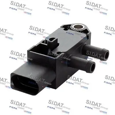 Sensor, Abgasdruck SIDAT 84.3067